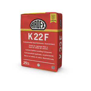 Ardex K 22 F Calciumsulfat-Spachtelmasse